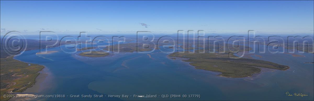 Peter Bellingham Photography Great Sandy Strait - Hervey Bay - Fraser Island - QLD (PBH4 00 17779)